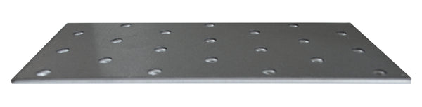 Flat Connecting Joining Plate Galvanised Heavy Duty Metal 5.51