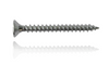 M4 Wood Screws Galvanised Zinc Long (0.16