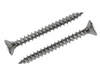 M4 Wood Screws Galvanised Zinc Long (0.18