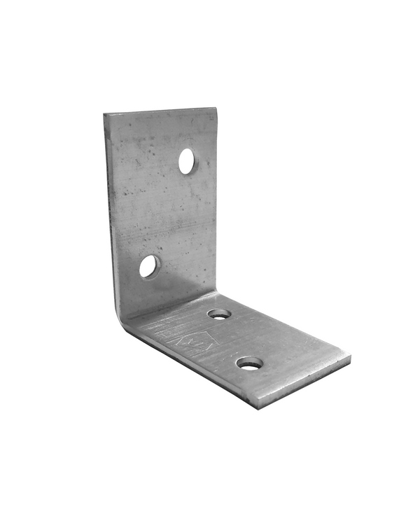 Corner Brackets Plates Angle Galvanised 1.57