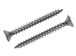 Copy of M4 Wood Screws Galvanised Zinc Long (0.18