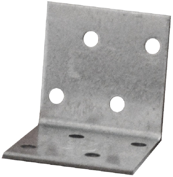 Corner Brackets Plates Angle Galvanised 1.57