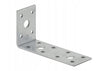 Corner Angle Bracket 50 x 100 x 35 x 2.5mm thick - Pack of 10 pcs